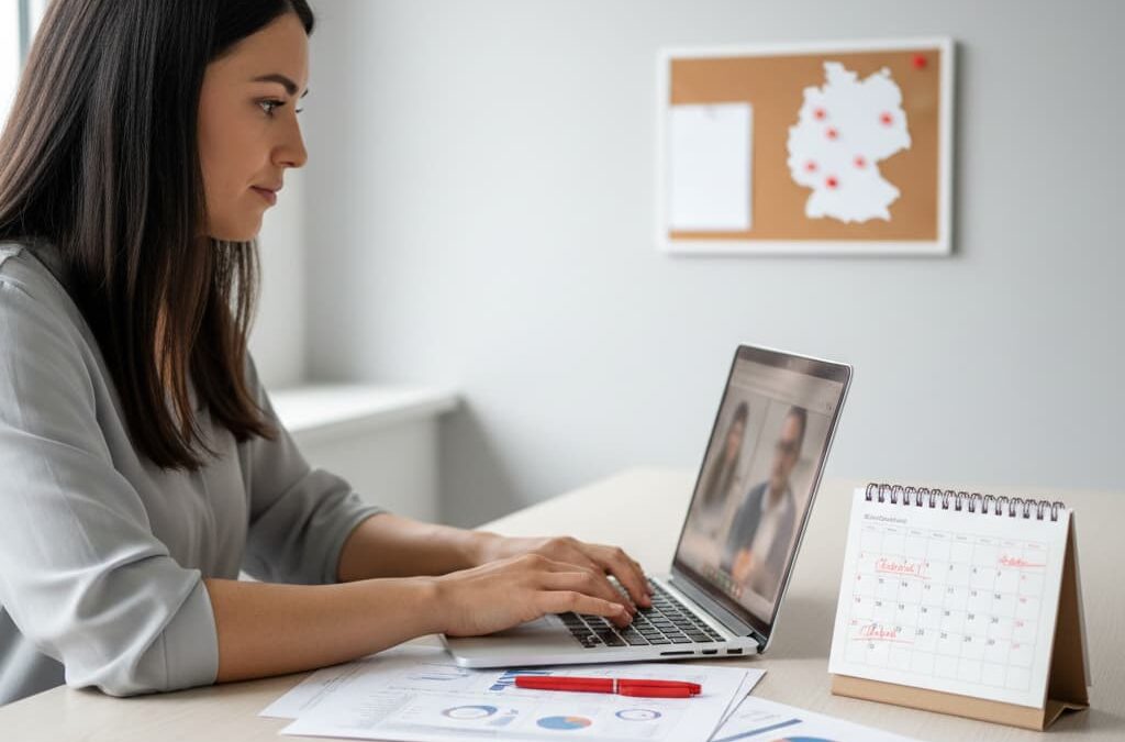 AVGS-Gründungscoaching: Ablauf, Voraussetzungen und dein Start in die Selbstständigkeit