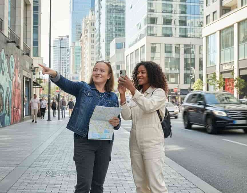 AVGS Gründungscoaching: 5 Muster, die Gründerinnen Schritt für Schritt voranbringen