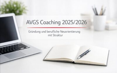 AVGS Coaching 2025/2026: Trends für Gründung und Jobwechsel