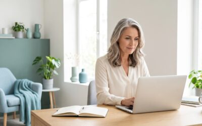 Gründen mit 50+: Warum deine Lebenserfahrung dein größtes Kapital ist